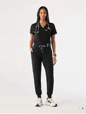 FIGS Zamora Jogger Scrub Pants XS